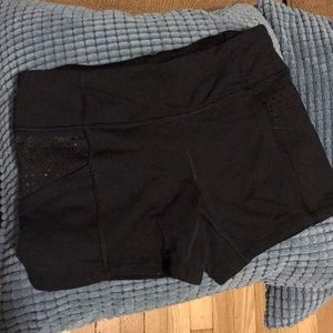 Lulu Lemon Spandex Shorts